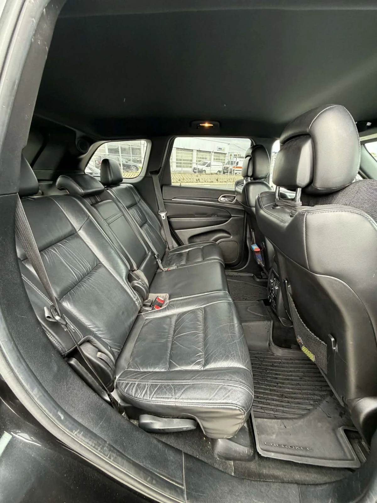 Jeep Grand cherokee Limited 4x4, снимка 6 - Автомобили и джипове - 53903882