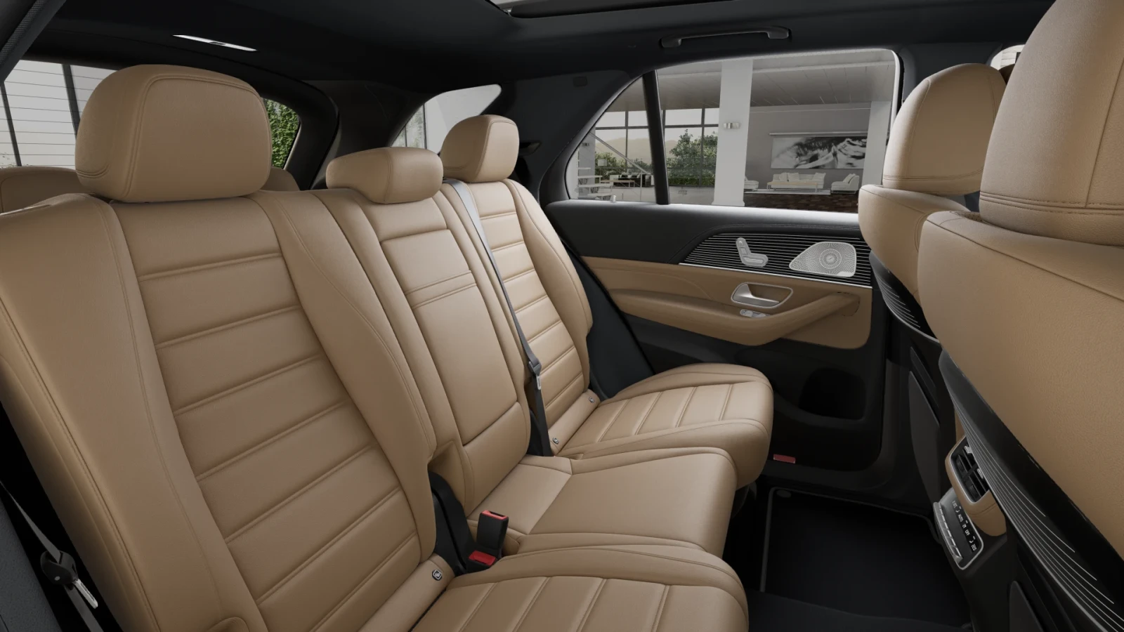 Mercedes-Benz GLE 450 AMG d 4MATIC 6+ 1, снимка 10 - Автомобили и джипове - 53982696