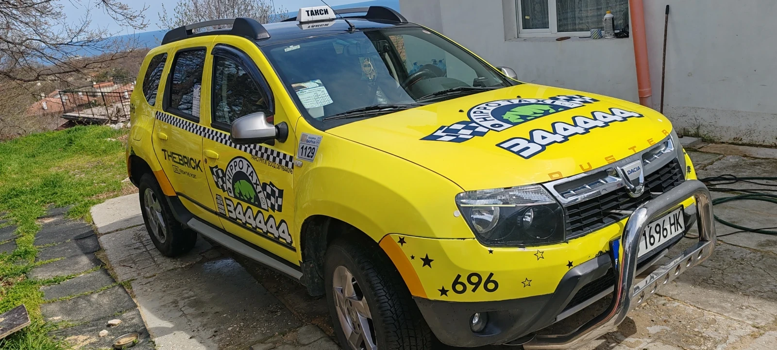 Dacia Duster, снимка 6 - Автомобили и джипове - 54180660