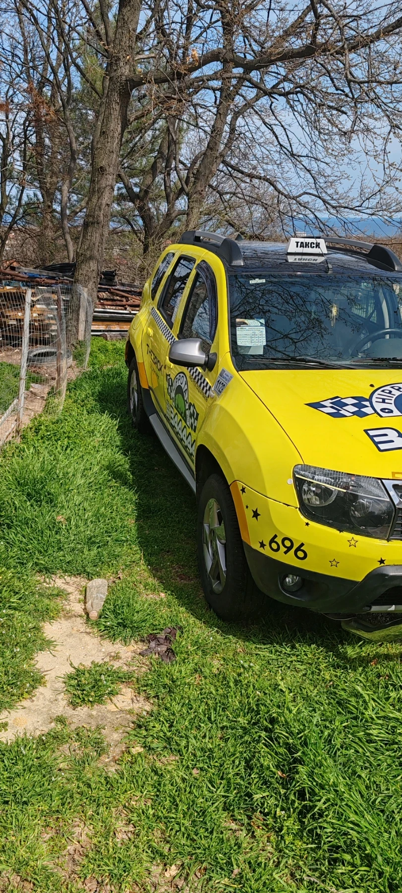 Dacia Duster, снимка 4 - Автомобили и джипове - 54180660