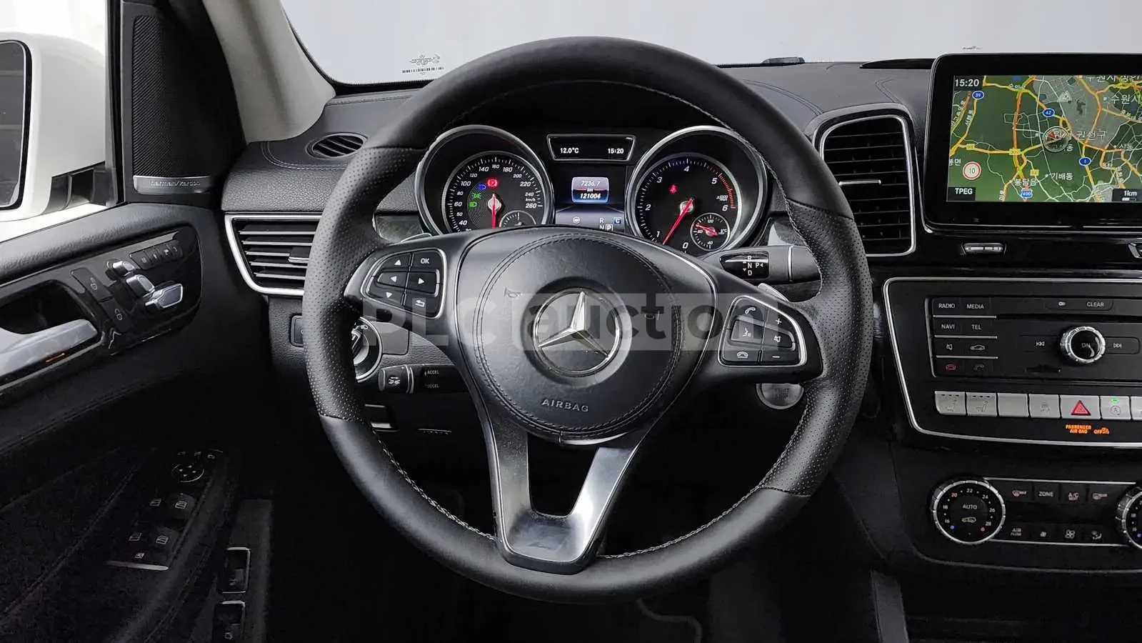 Mercedes-Benz GLS 350 AMG* DIS* 360* TV* PANO*  | Mobile.bg � ����������� 8
