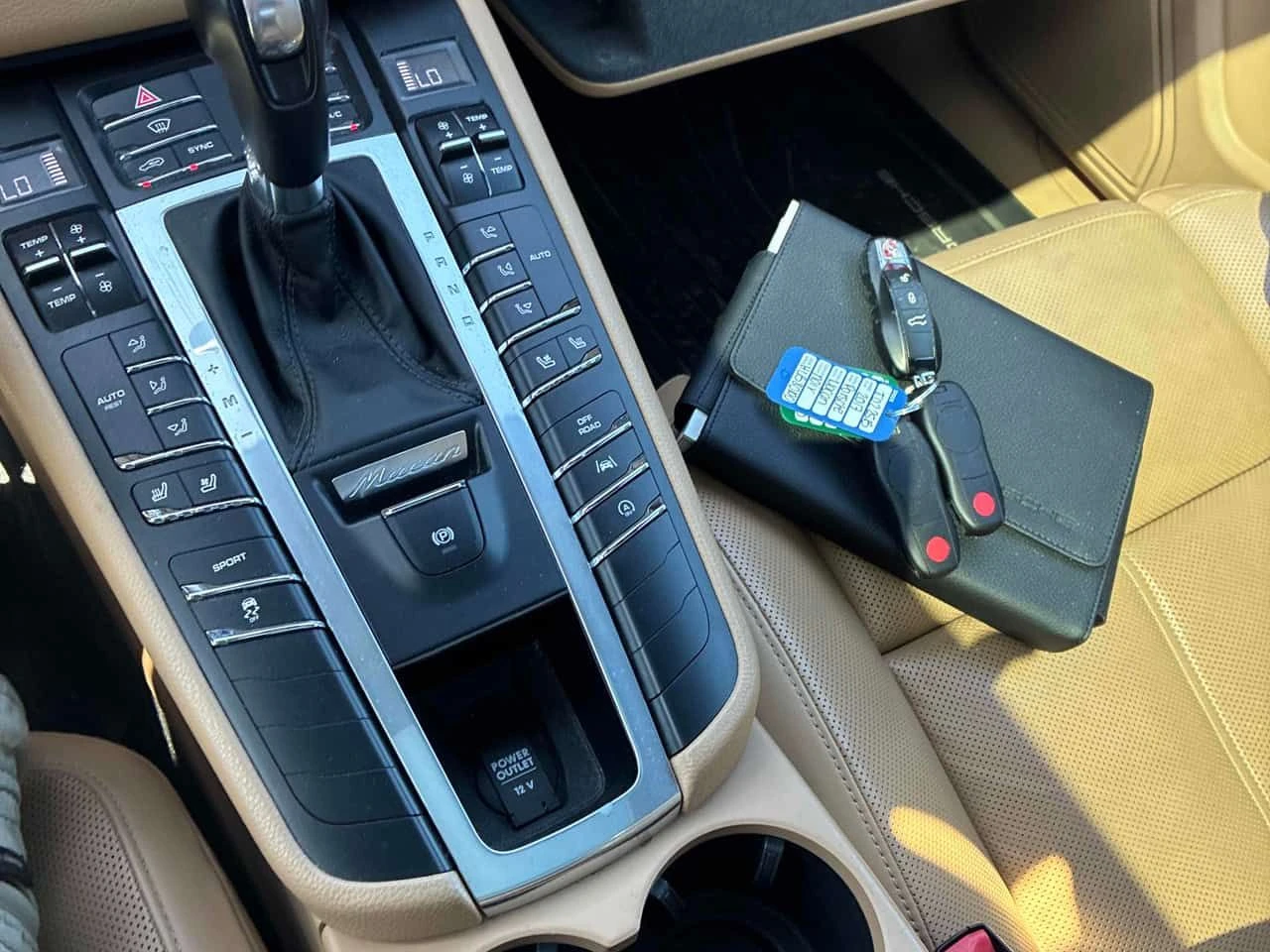 Porsche Macan * AWD 4dr * ������ ���������������� �� PORSCHE*  | Mobile.bg � ����������� 13