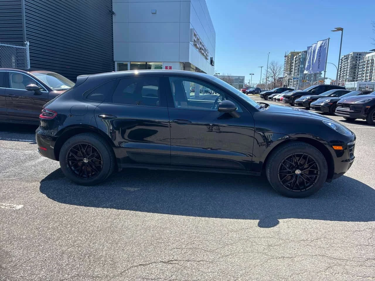 Porsche Macan * AWD 4dr * ������ ���������������� �� PORSCHE*  | Mobile.bg � ����������� 4