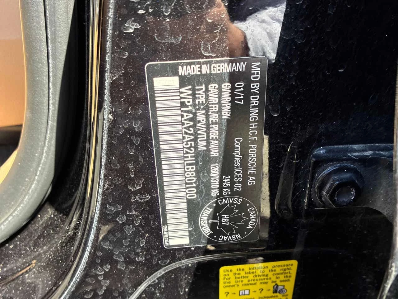 Porsche Macan * AWD 4dr * ������ ���������������� �� PORSCHE*  | Mobile.bg � ����������� 16