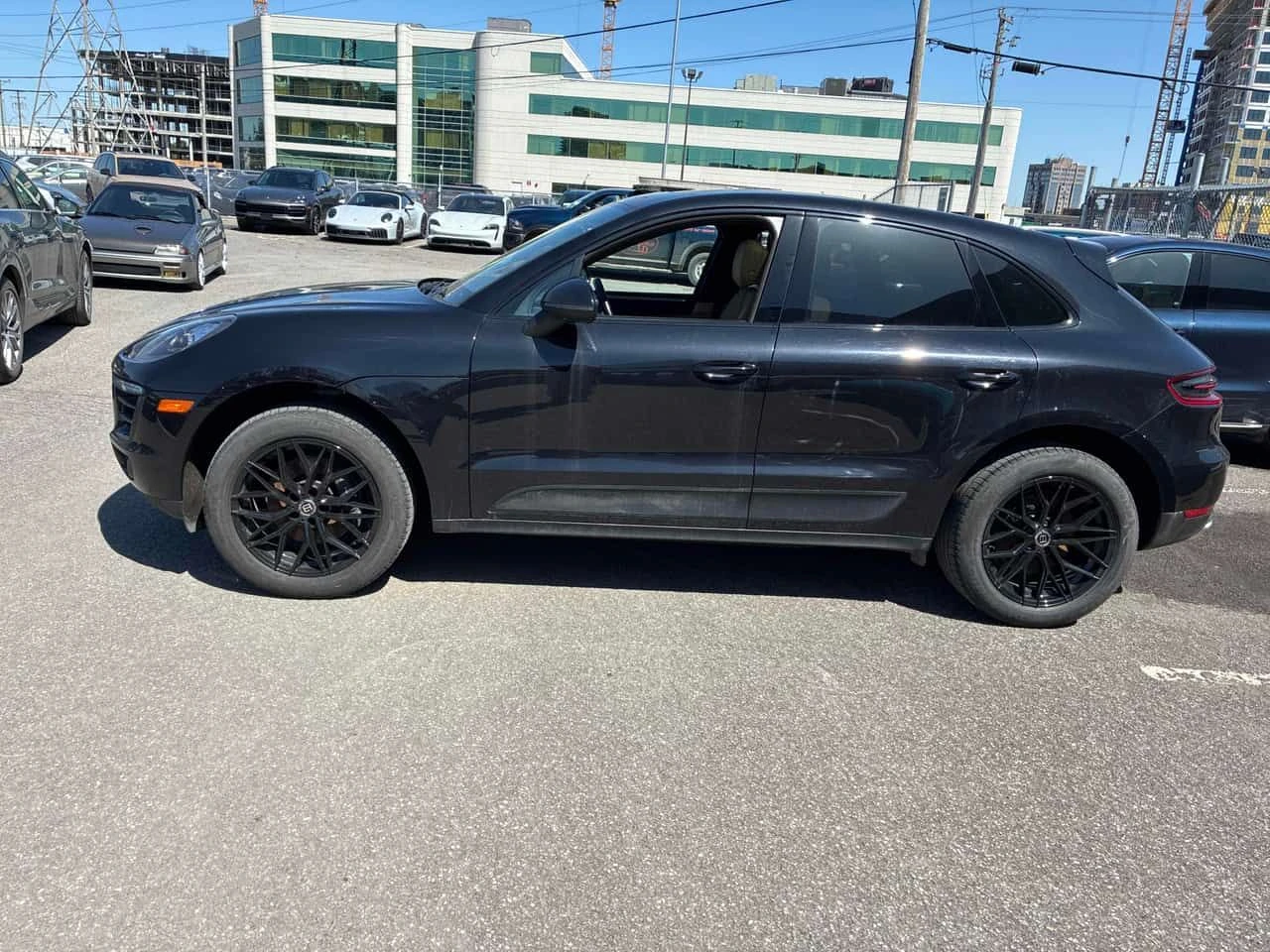 Porsche Macan * AWD 4dr * ������ ���������������� �� PORSCHE*  | Mobile.bg � ����������� 3