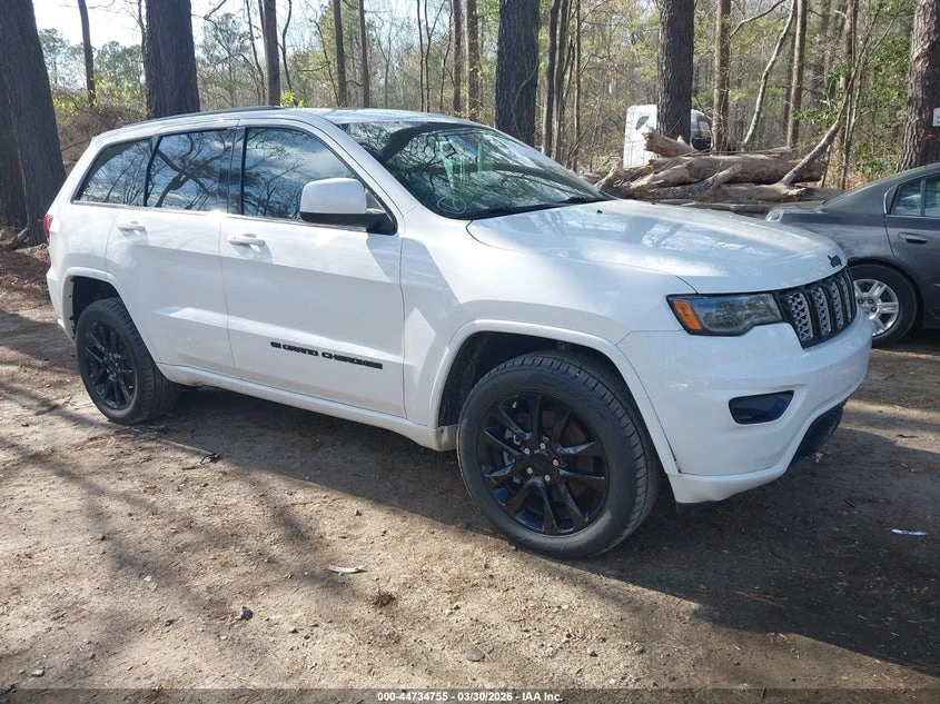 Jeep Grand cherokee 3.6l Wk Laredo X 4X4&* СТАВА НА ГАЗ* 