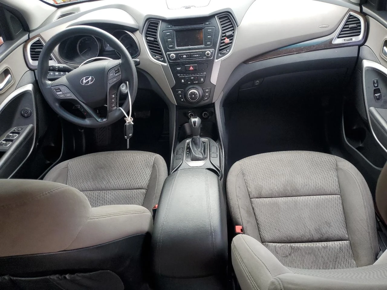Hyundai Santa fe 2.4l Sport | Mobile.bg � ����������� 8