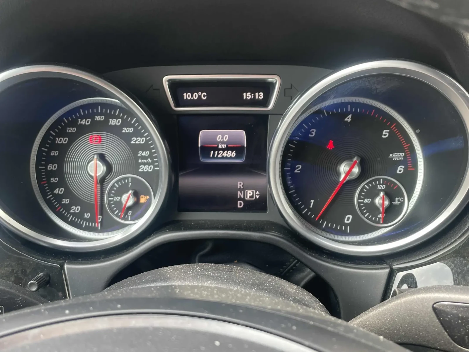Mercedes-Benz GLE 350 * * CARFAX * * АВТО КРЕДИТ * * Цена до БГ * * , снимка 13 - Автомобили и джипове - 54444332