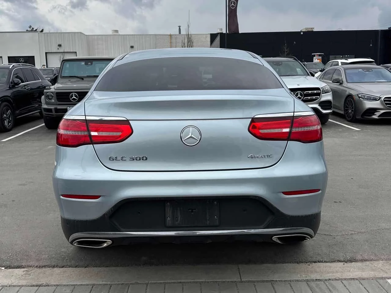 Mercedes-Benz GLC 300 COUPE 4MATIC * 360 КАМЕРА* HEAD UP* ПАНОРАМА* , снимка 5 - Автомобили и джипове - 54488733
