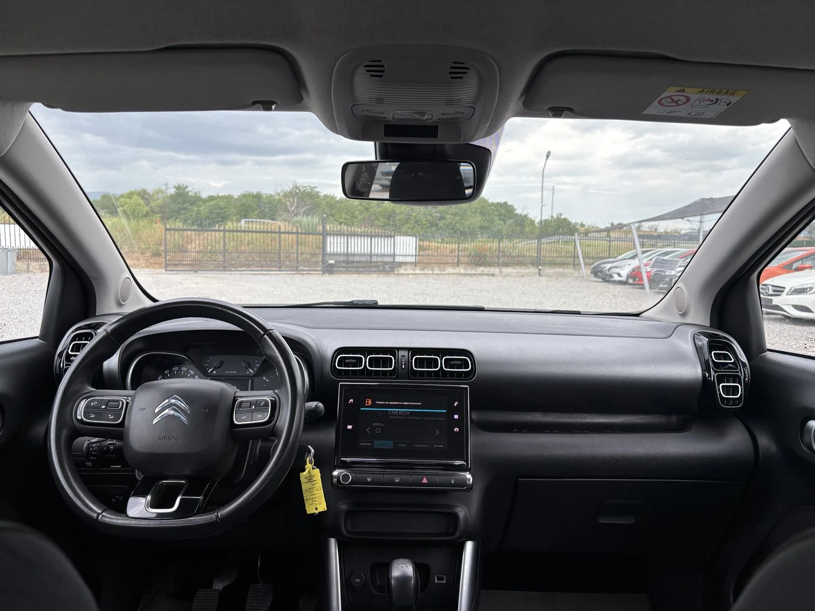 Citroen C3 Aircross 1.2, Euro 6, Нов Внос France, снимка 12 - Автомобили и джипове - 54740898