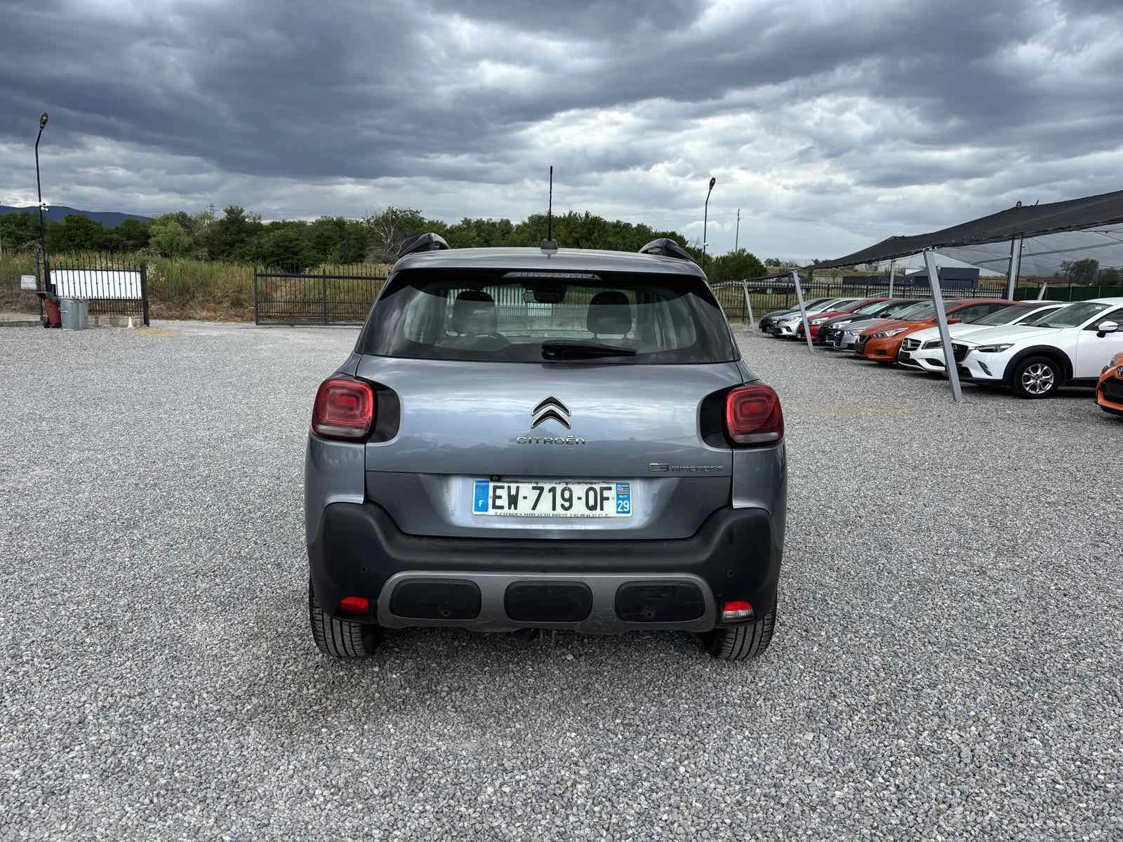 Citroen C3 Aircross 1.2, Euro 6, Нов Внос France, снимка 6 - Автомобили и джипове - 54740898