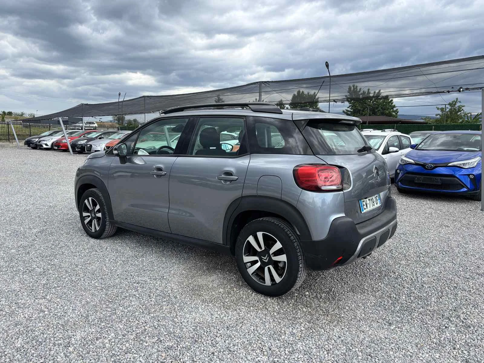 Citroen C3 Aircross 1.2, Euro 6, Нов Внос France, снимка 4 - Автомобили и джипове - 54740898