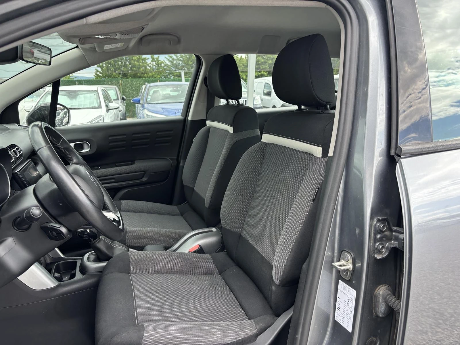 Citroen C3 Aircross 1.2, Euro 6, Нов Внос France, снимка 10 - Автомобили и джипове - 54740898