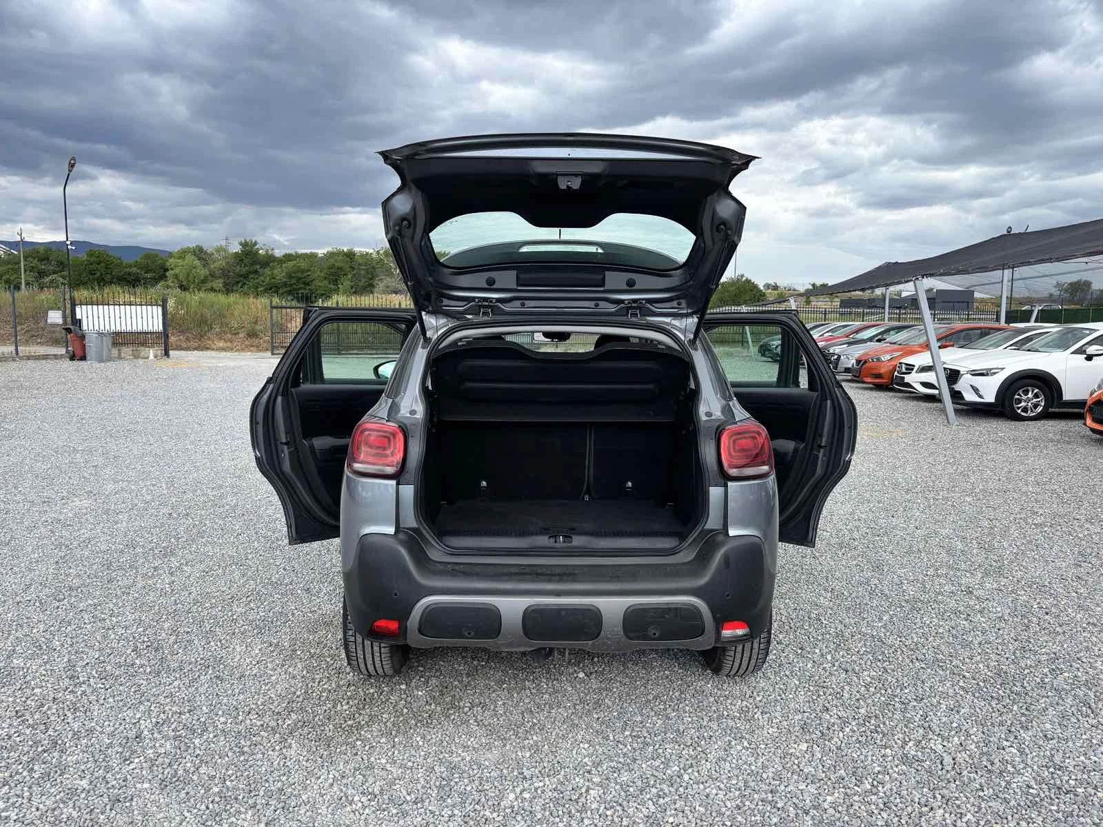 Citroen C3 Aircross 1.2, Euro 6, Нов Внос France, снимка 9 - Автомобили и джипове - 54740898