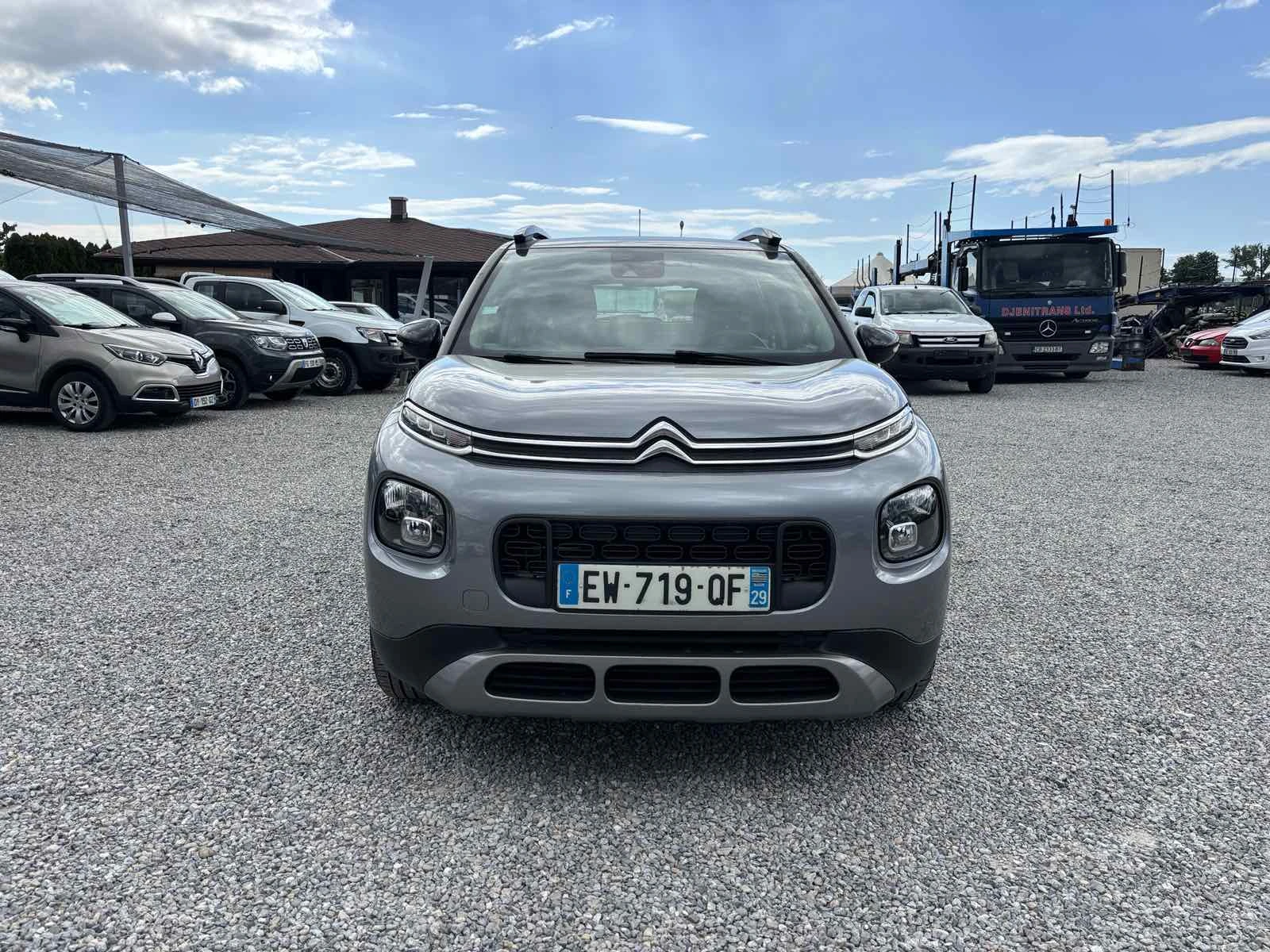 Citroen C3 Aircross 1.2, Euro 6, Нов Внос France