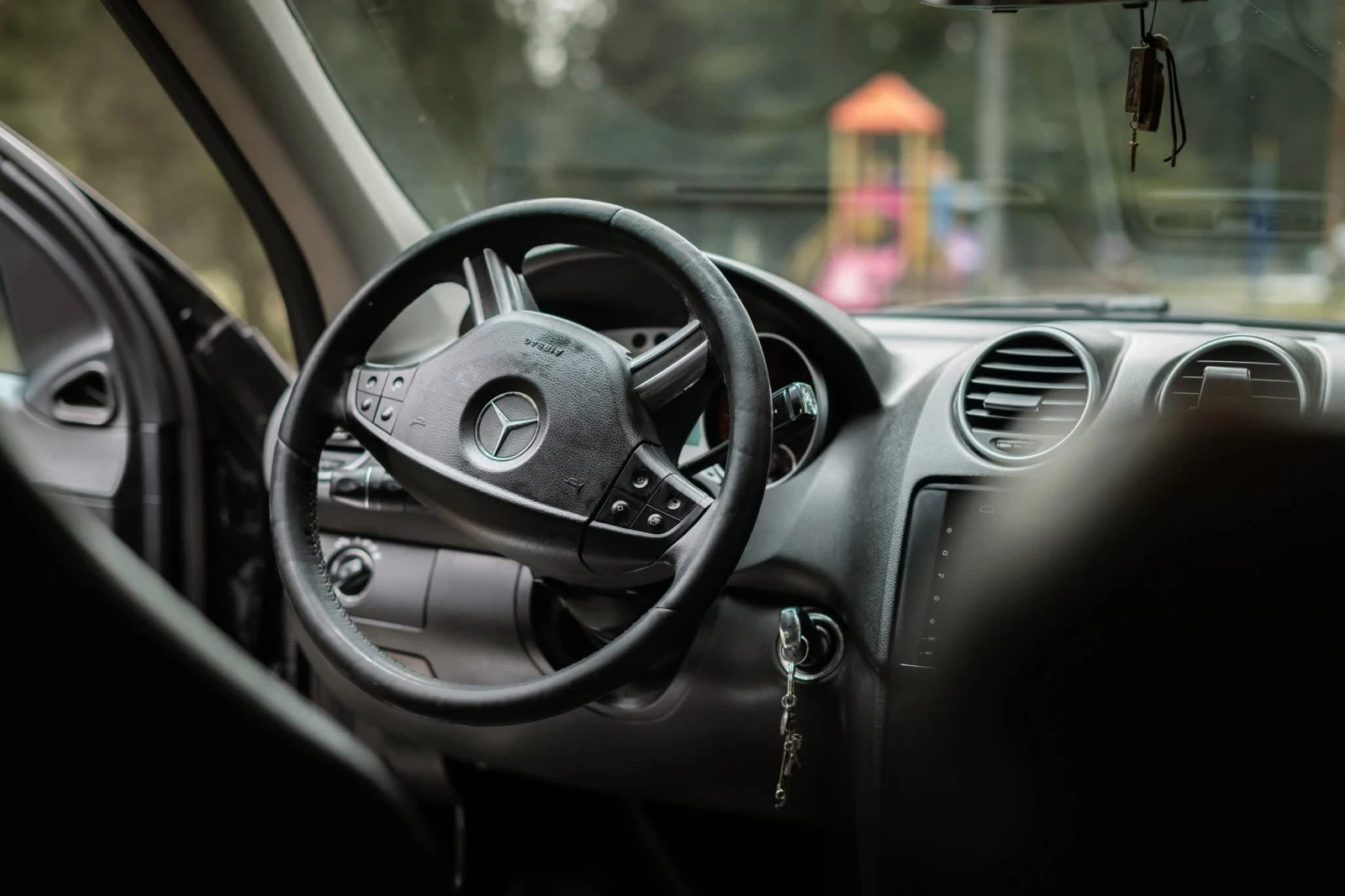 Mercedes-Benz ML 320 | Mobile.bg � ����������� 8