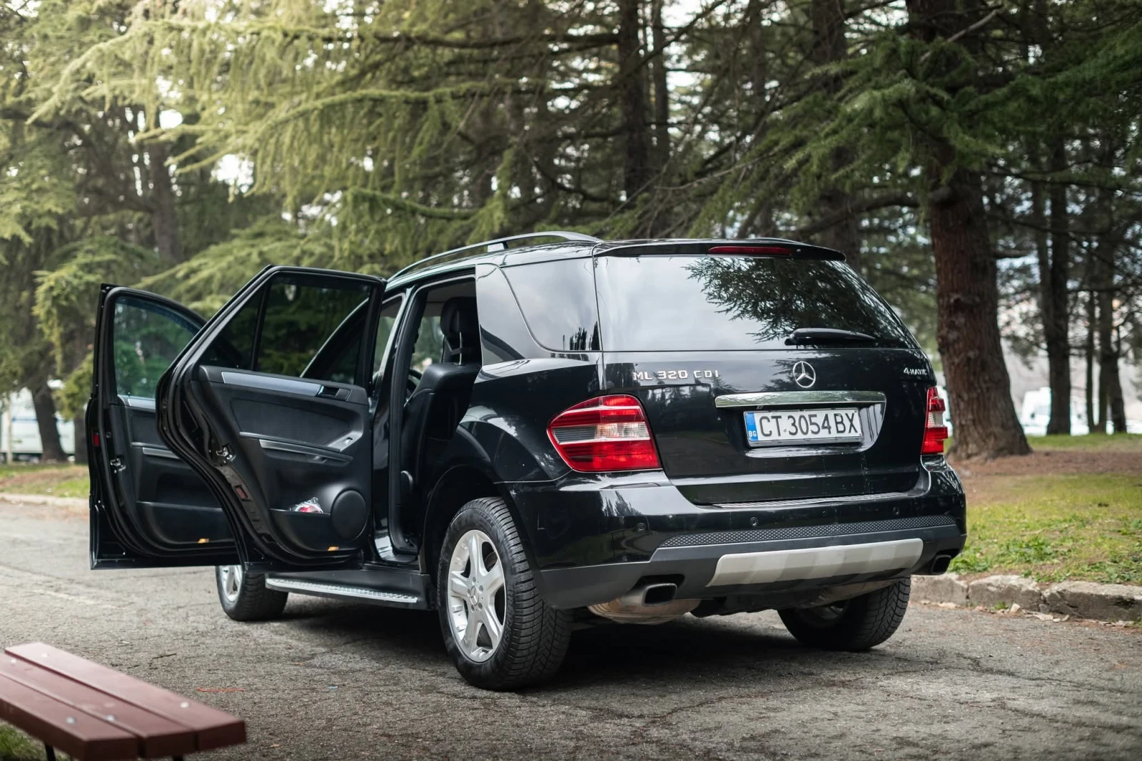 Mercedes-Benz ML 320 | Mobile.bg � ����������� 7
