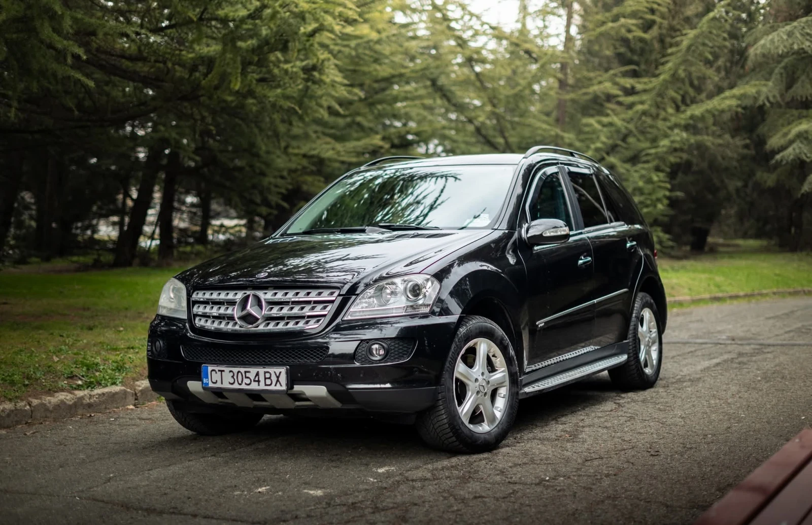 Mercedes-Benz ML 320 | Mobile.bg � ����������� 1