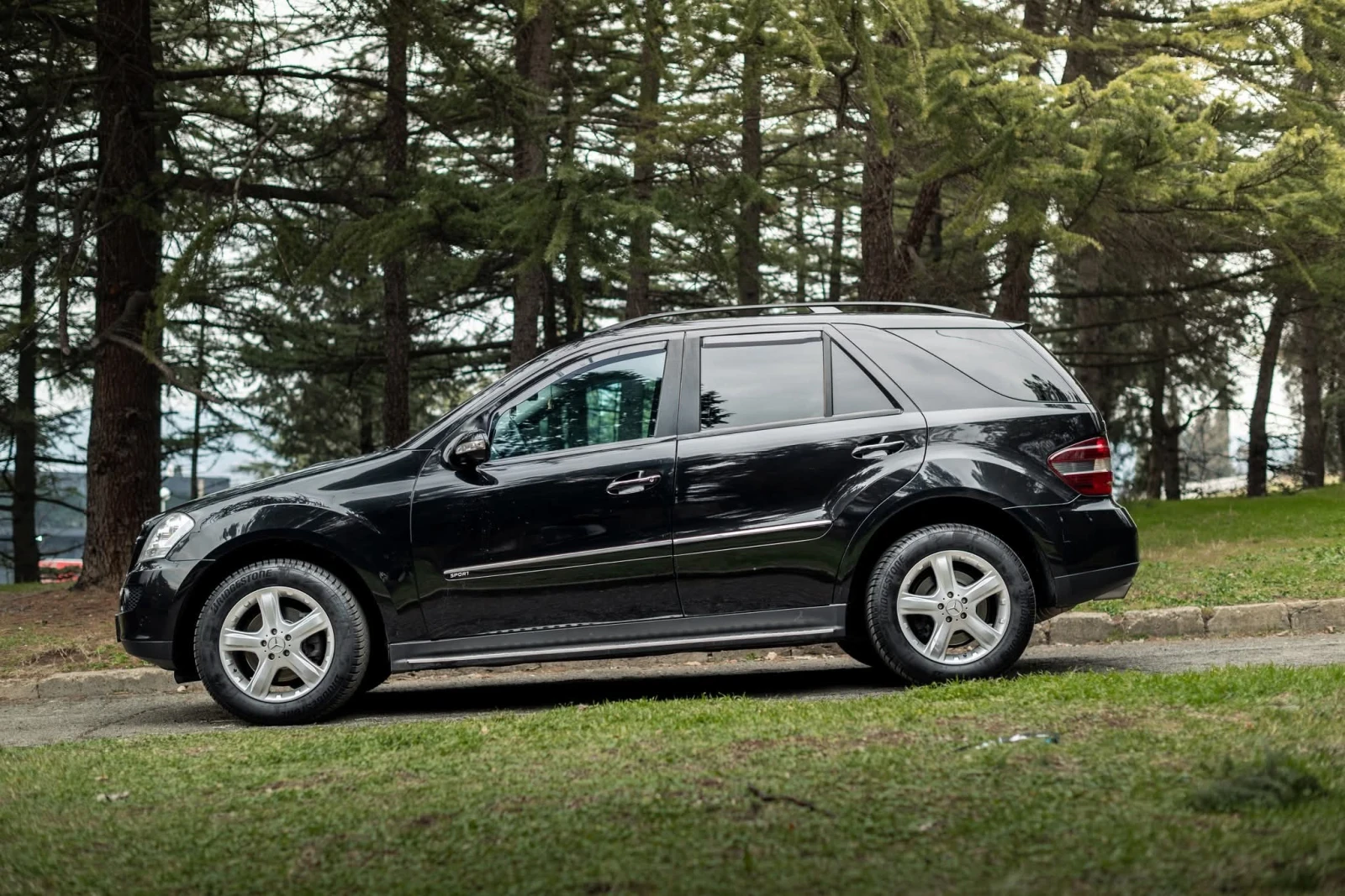 Mercedes-Benz ML 320 | Mobile.bg � ����������� 5