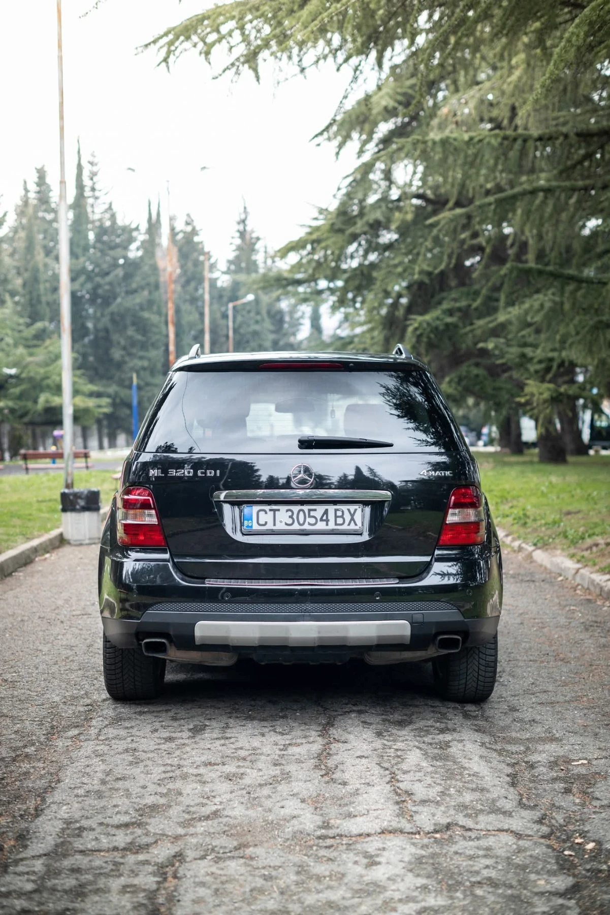 Mercedes-Benz ML 320 | Mobile.bg � ����������� 4