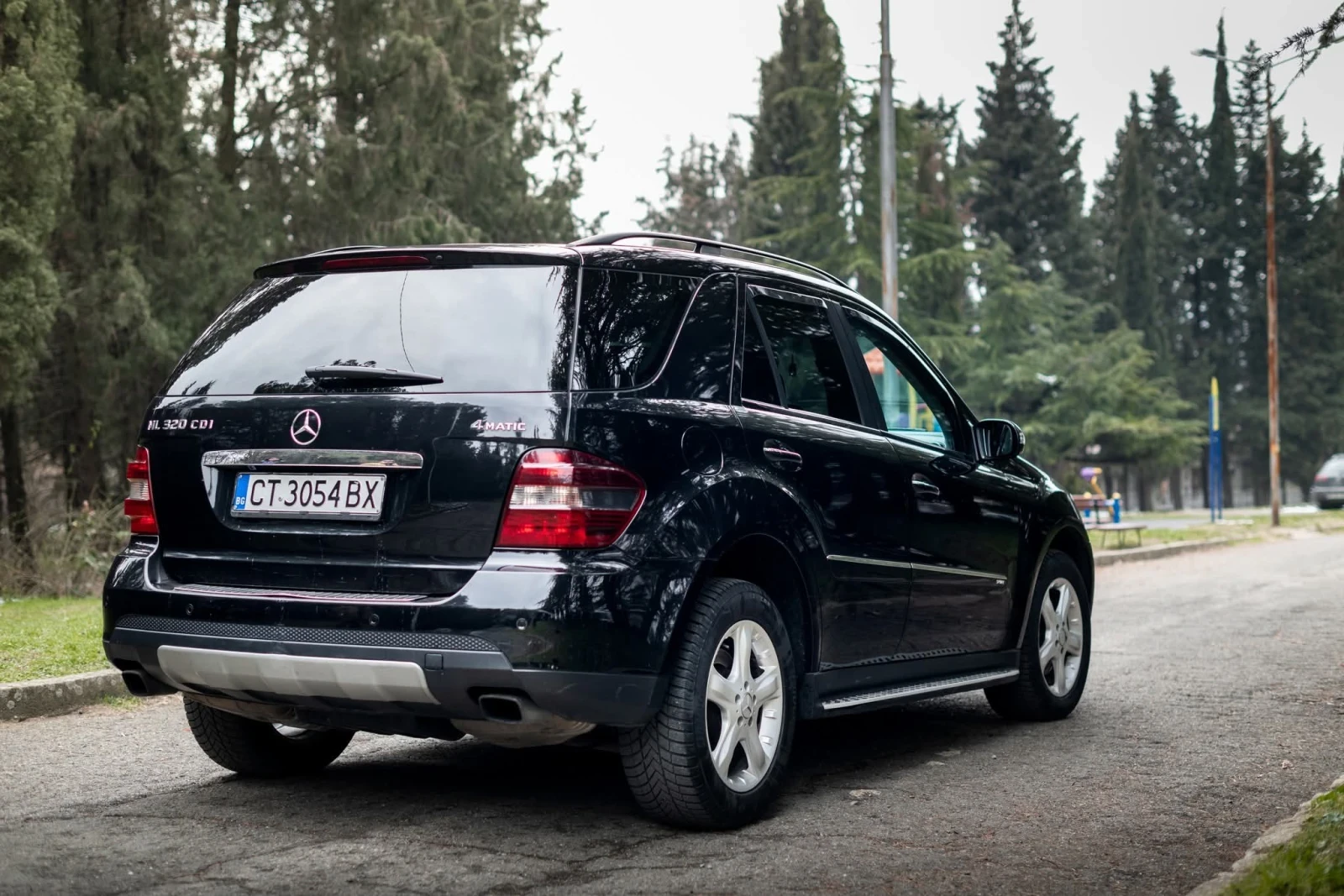 Mercedes-Benz ML 320 | Mobile.bg � ����������� 6