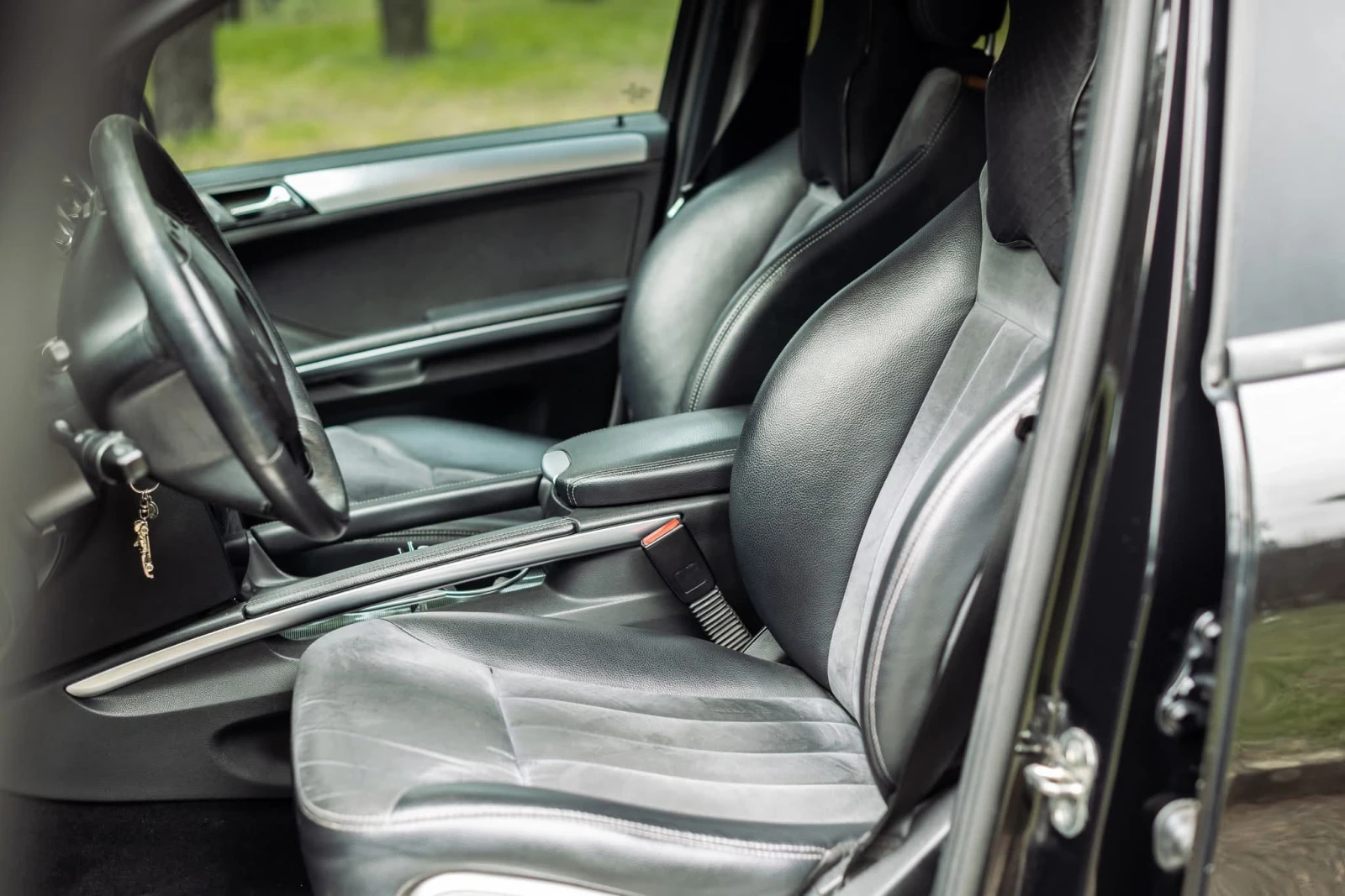 Mercedes-Benz ML 320 | Mobile.bg � ����������� 10