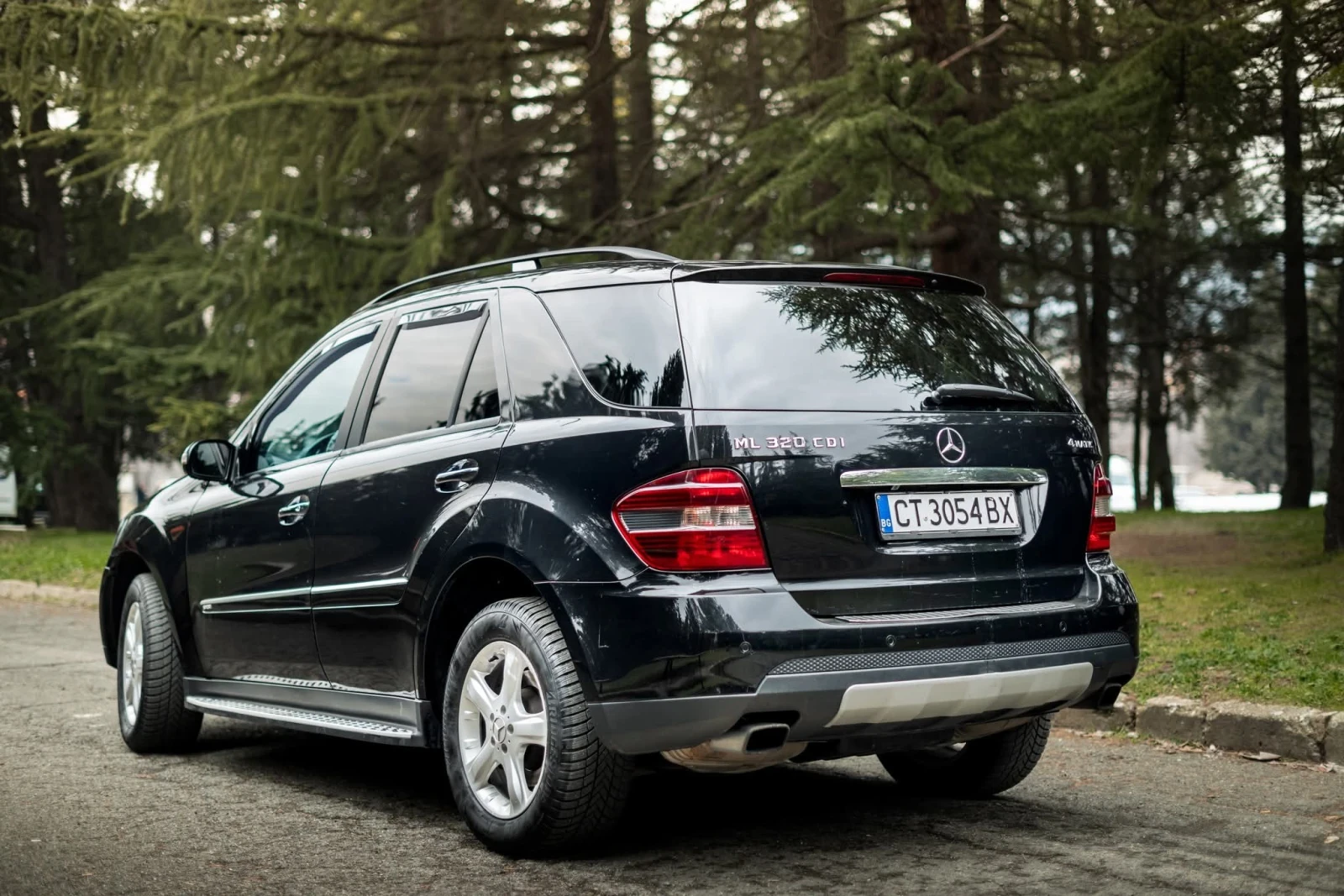 Mercedes-Benz ML 320 | Mobile.bg � ����������� 2