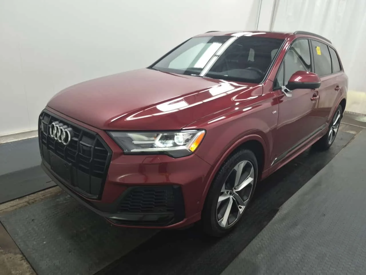 Audi Q7 PROGRESSIV  CARFAX