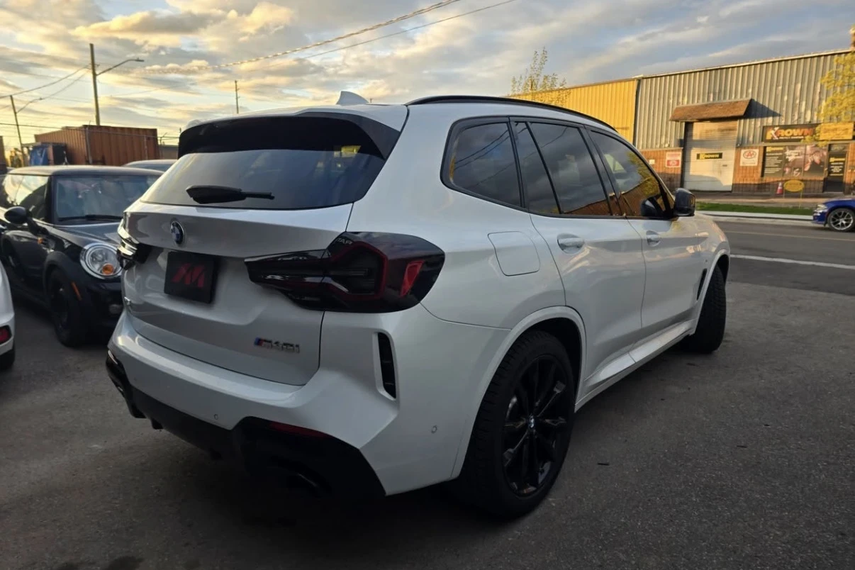 BMW X3 М40i * 360 * AMBIENT * HEAD UP * DRIVE ASSIST * , снимка 5 - Автомобили и джипове - 54812123