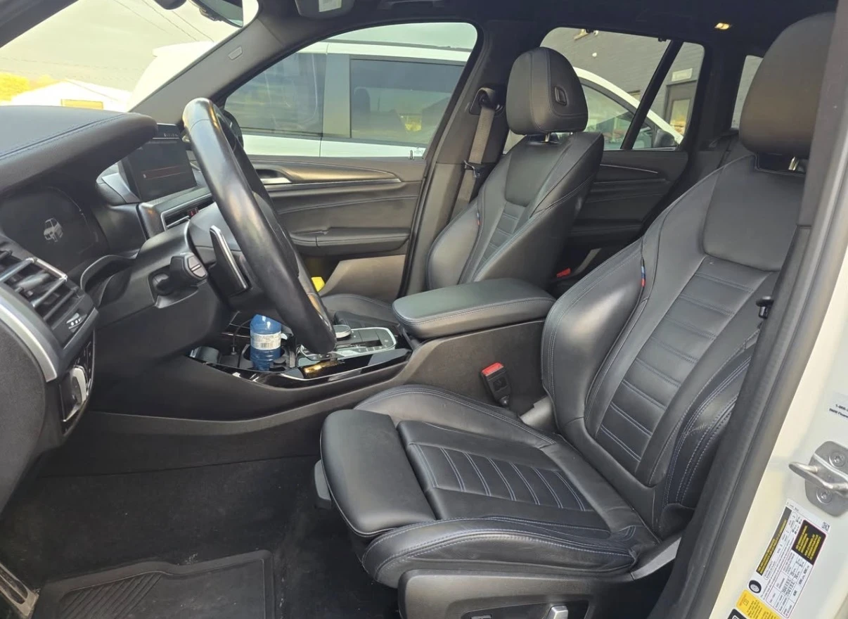 BMW X3 М40i * 360 * AMBIENT * HEAD UP * DRIVE ASSIST * , снимка 6 - Автомобили и джипове - 54812123