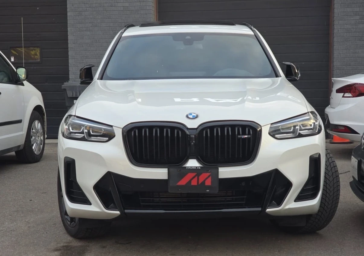 BMW X3 М40i * 360 * AMBIENT * HEAD UP * DRIVE ASSIST * , снимка 2 - Автомобили и джипове - 54812123