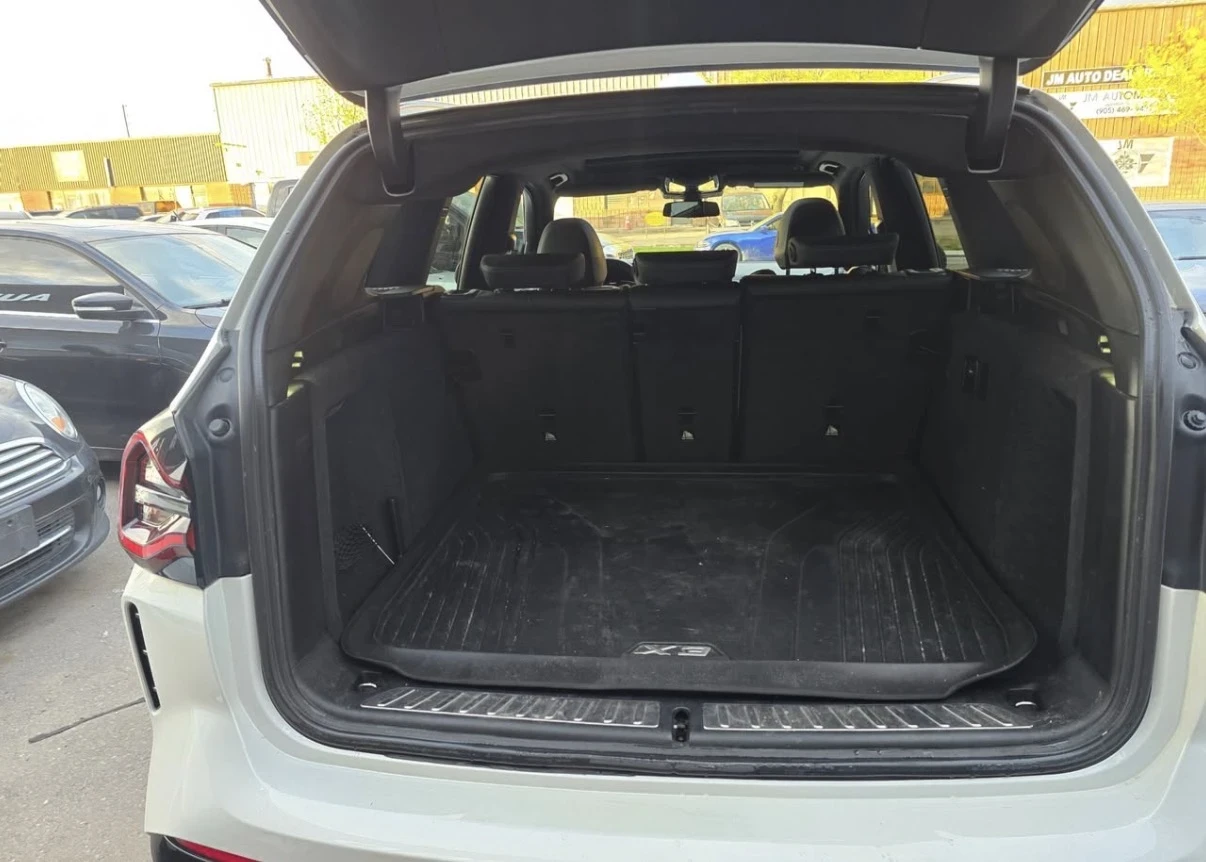 BMW X3 М40i * 360 * AMBIENT * HEAD UP * DRIVE ASSIST * , снимка 12 - Автомобили и джипове - 54812123