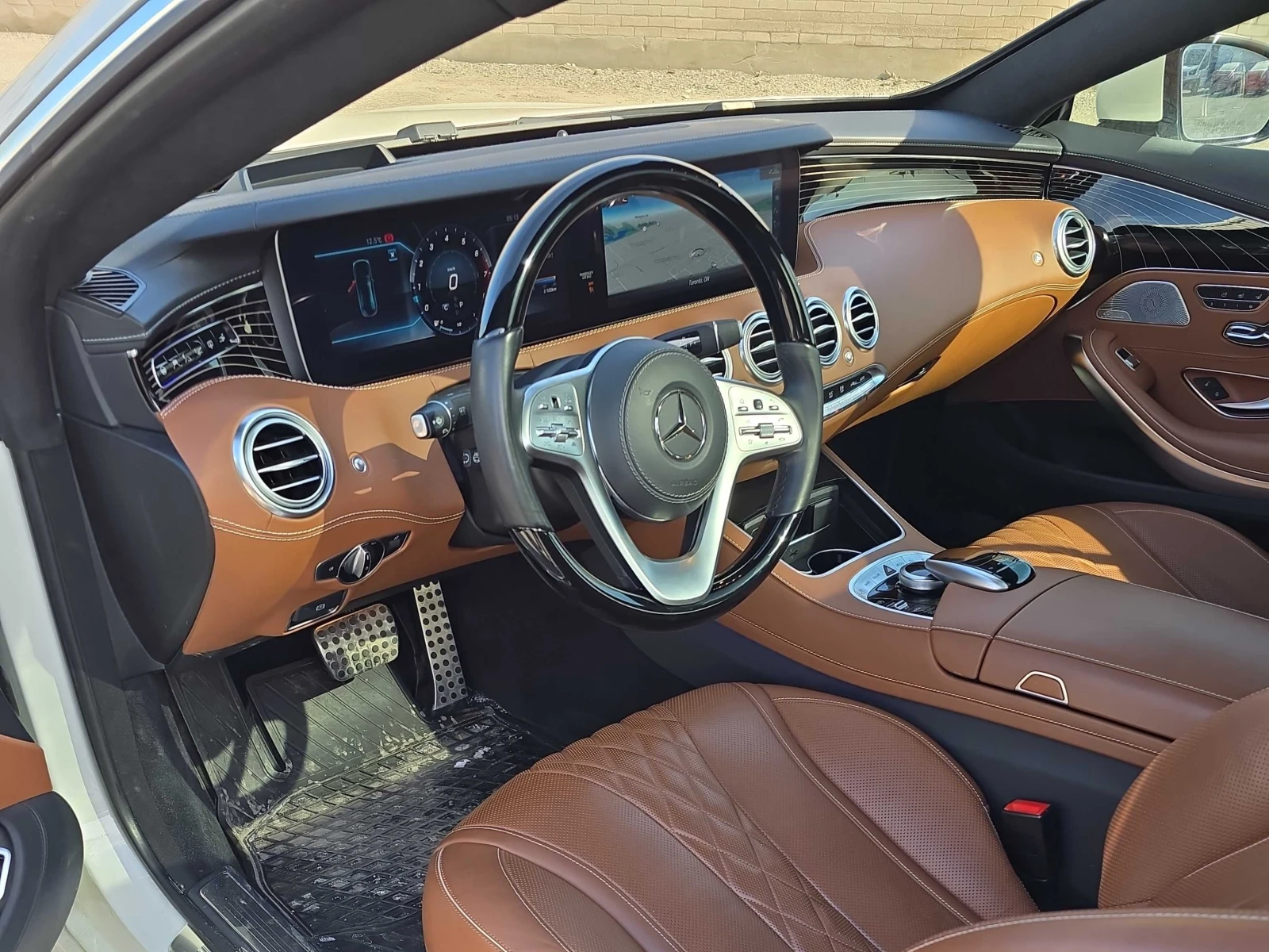 Mercedes-Benz X-Klasse 4L 8cyl AWD | Mobile.bg � ����������� 6