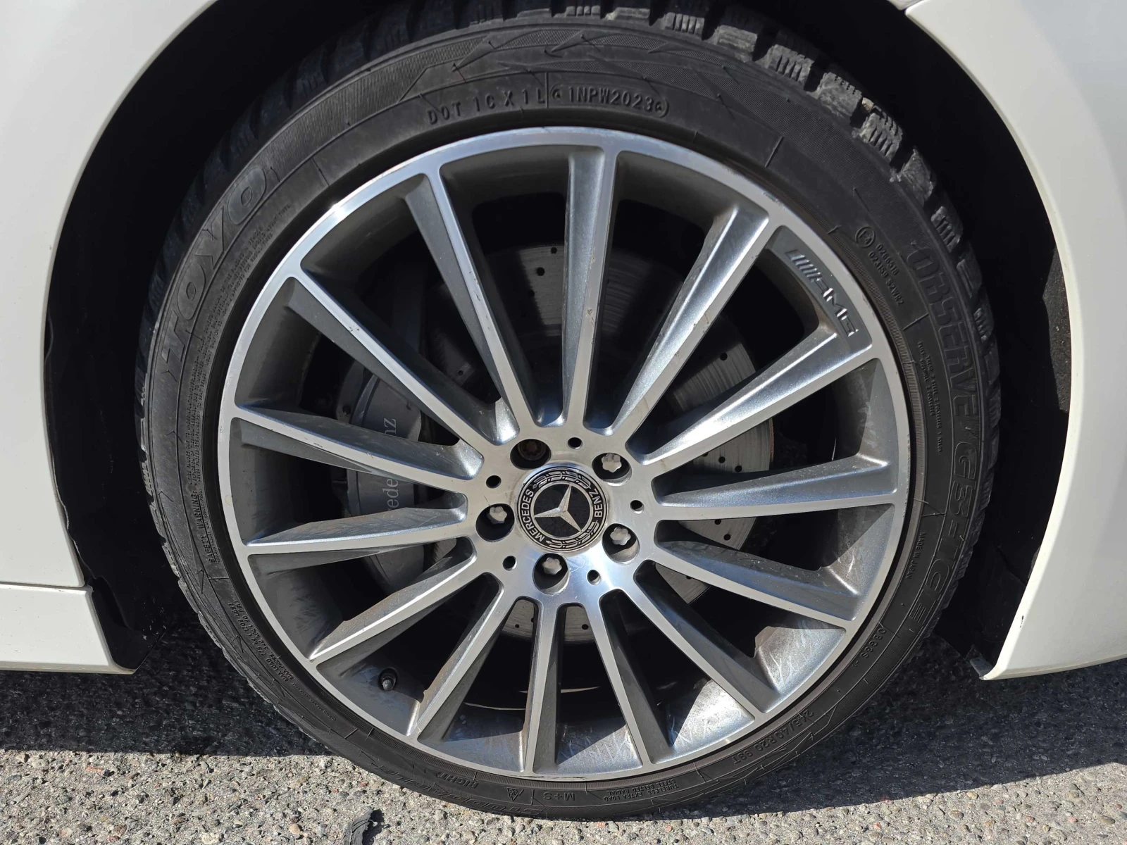 Mercedes-Benz X-Klasse 4L 8cyl AWD | Mobile.bg � ����������� 13