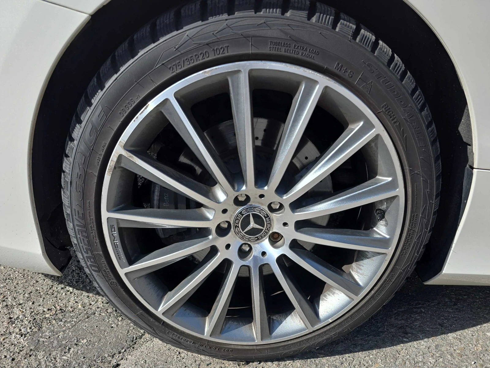 Mercedes-Benz X-Klasse 4L 8cyl AWD | Mobile.bg � ����������� 15