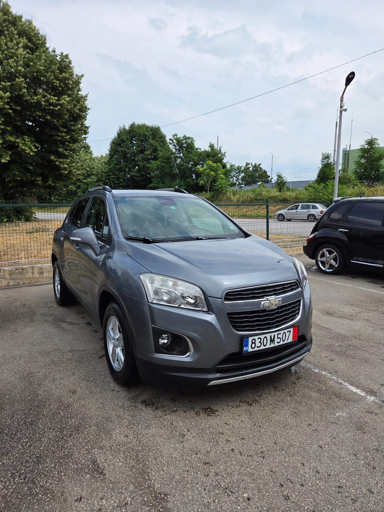 Chevrolet Trax
