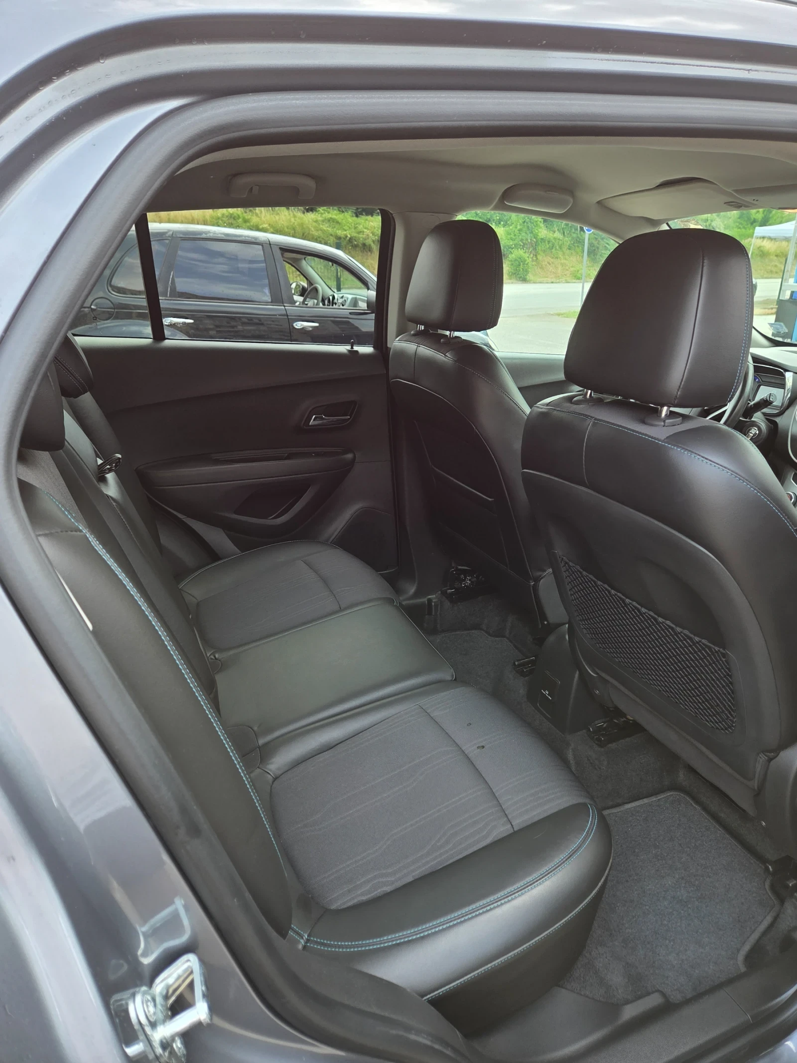Chevrolet Trax, снимка 9 - Автомобили и джипове - 55125951