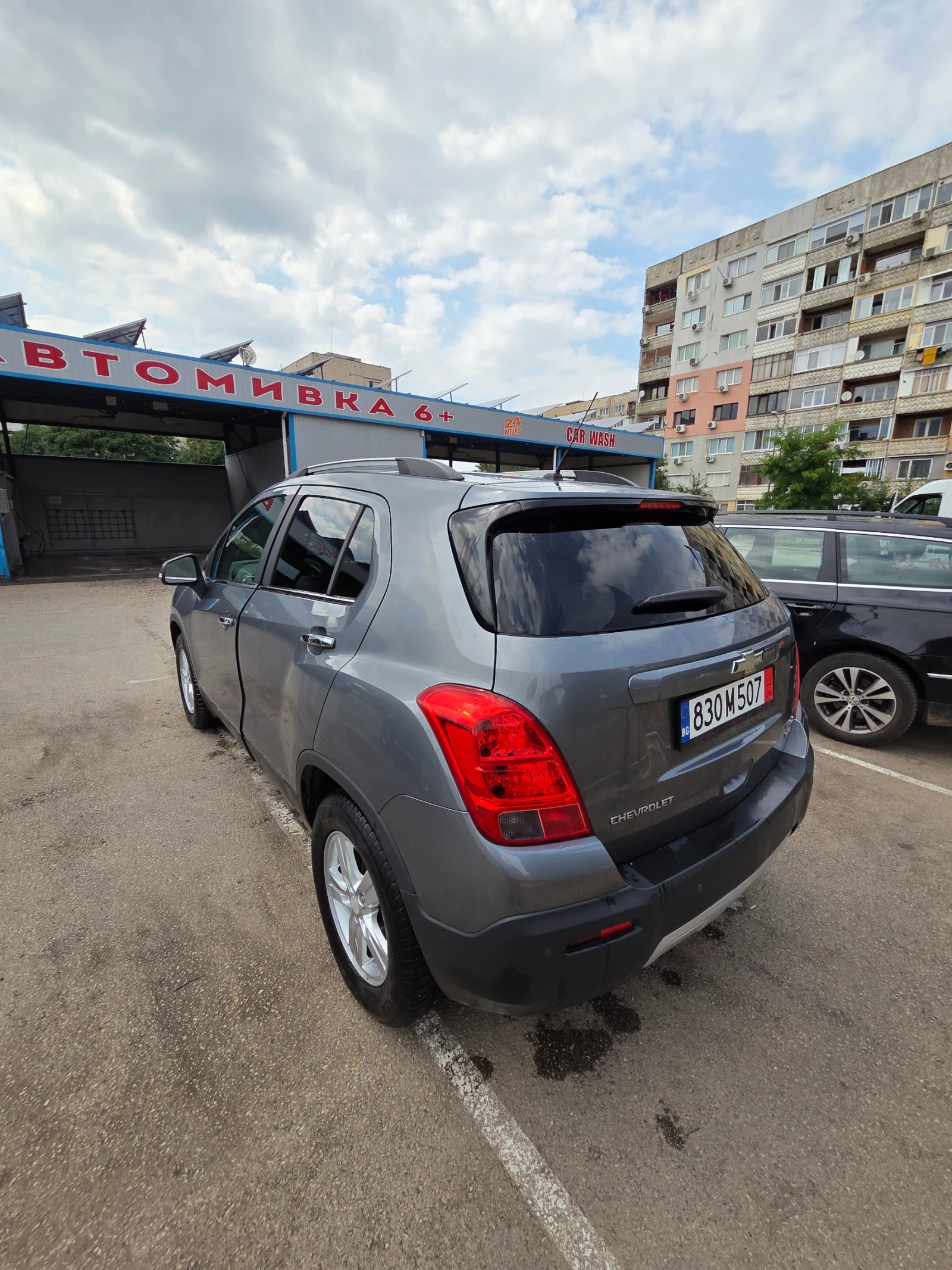 Chevrolet Trax, снимка 5 - Автомобили и джипове - 55125951