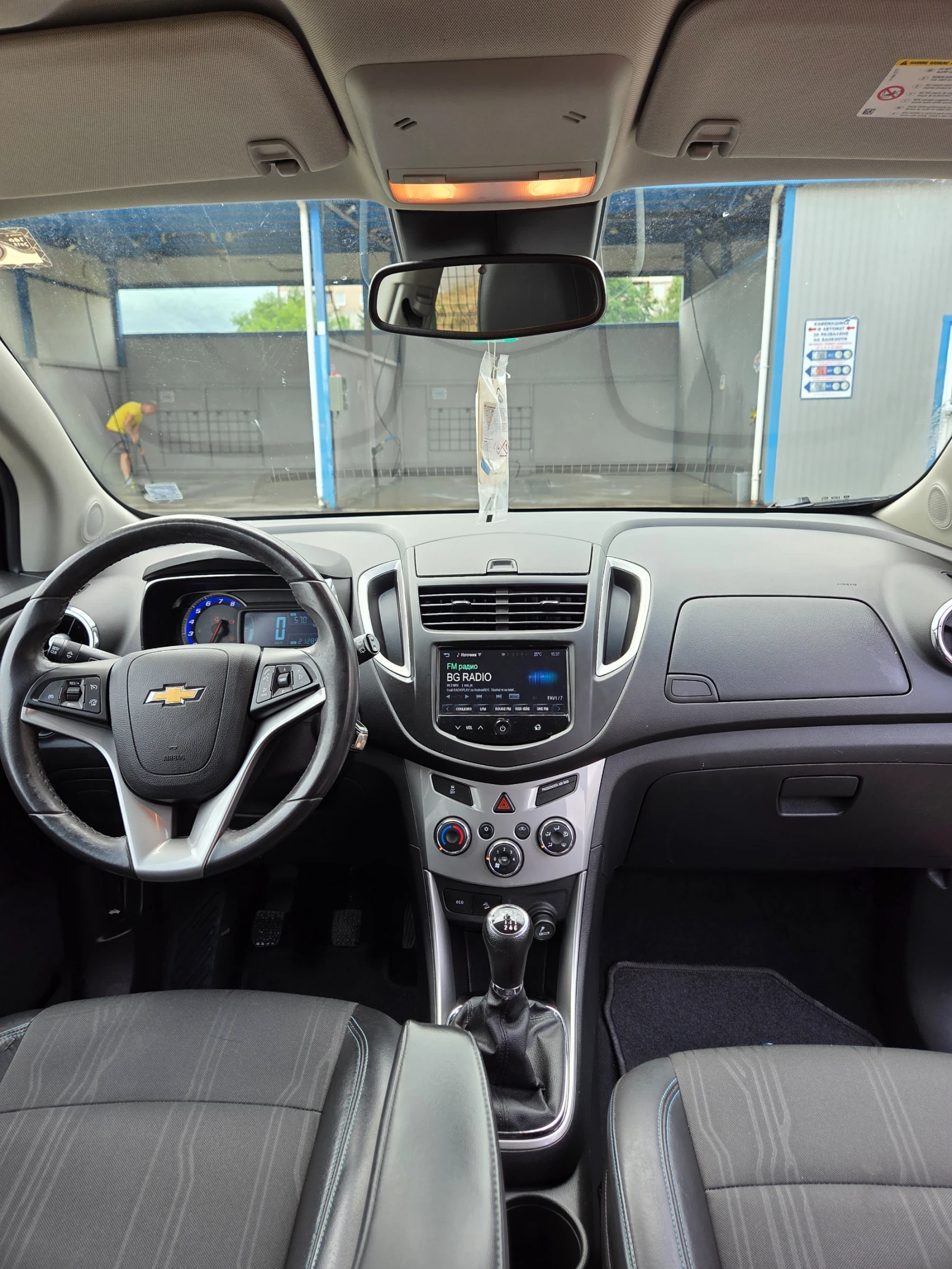 Chevrolet Trax, снимка 10 - Автомобили и джипове - 55125951