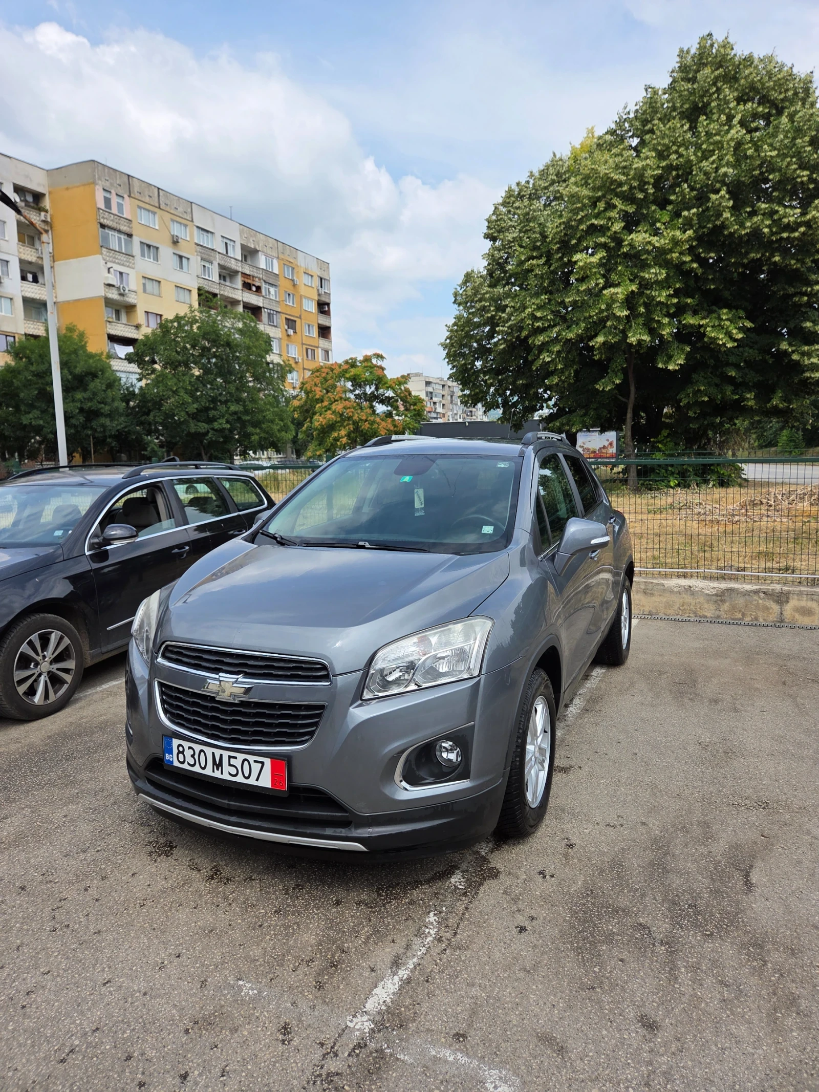 Chevrolet Trax, снимка 3 - Автомобили и джипове - 55125951