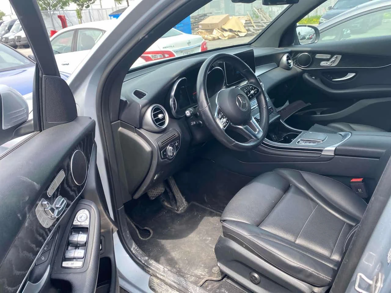 Mercedes-Benz GLC 300 COUPE * ������ ���������������� �� MERCEDES*  | Mobile.bg � ����������� 7
