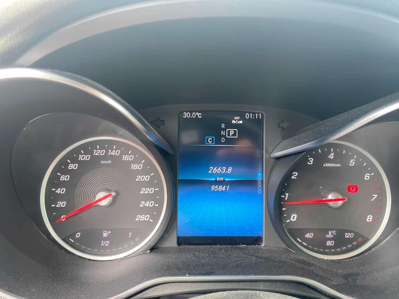 Mercedes-Benz GLC 300 COUPE * ������ ���������������� �� MERCEDES*  | Mobile.bg � ����������� 8