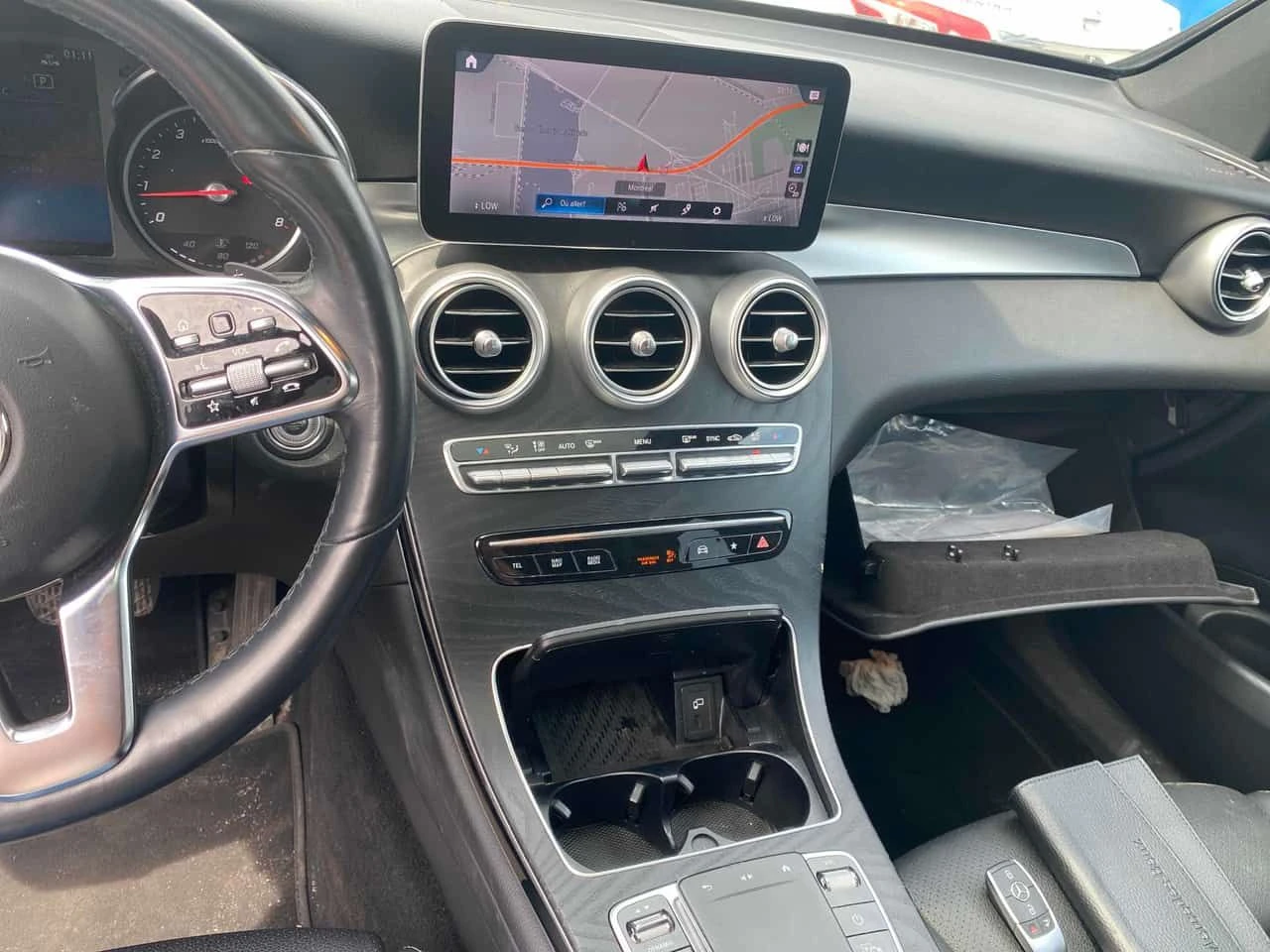 Mercedes-Benz GLC 300 COUPE * ������ ���������������� �� MERCEDES*  | Mobile.bg � ����������� 9