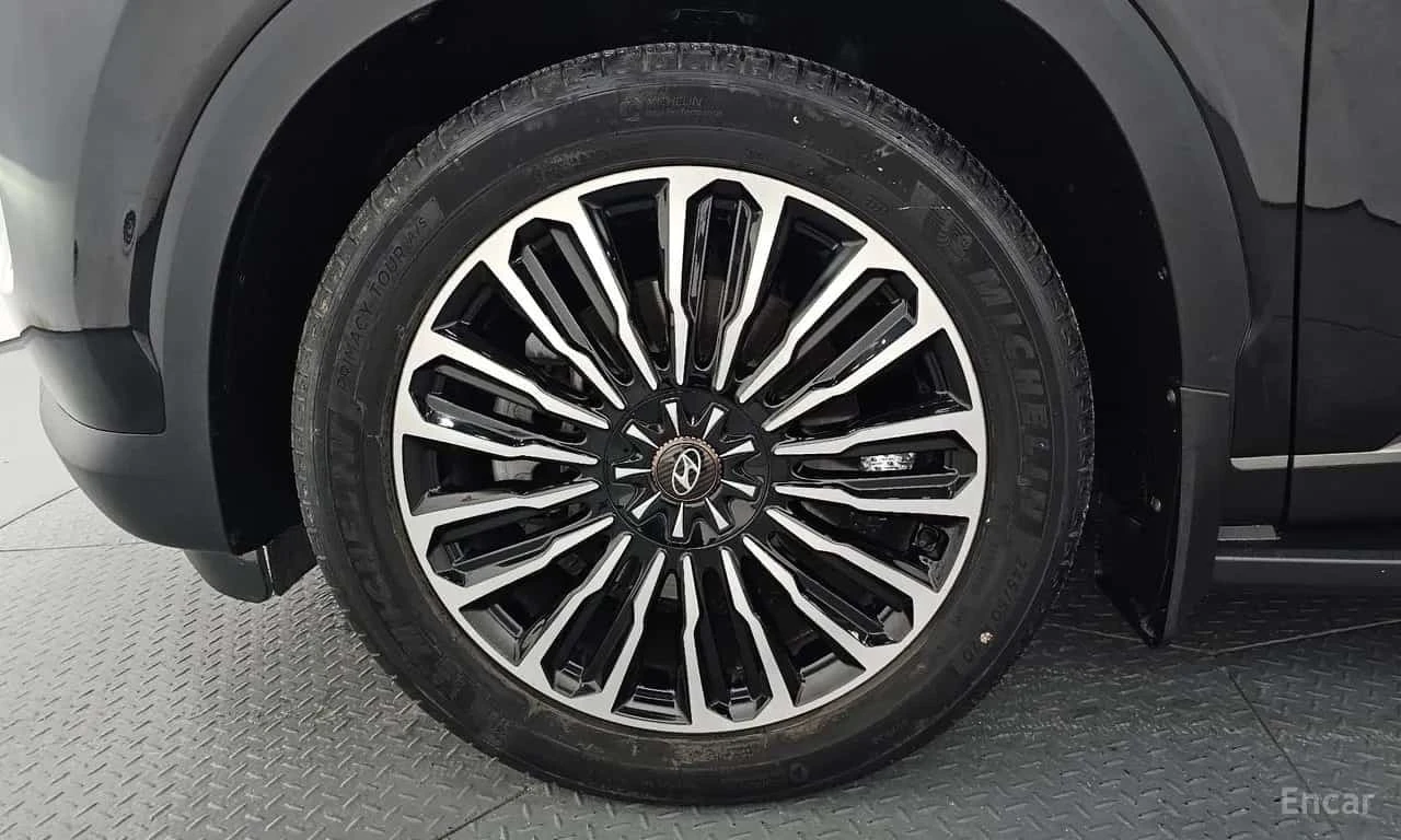 Hyundai Palisade * Gasoline 3.8 2WD * КРАЙНА ЦЕНА ДО БЪЛГАРИЯ, снимка 5 - Автомобили и джипове - 55773010