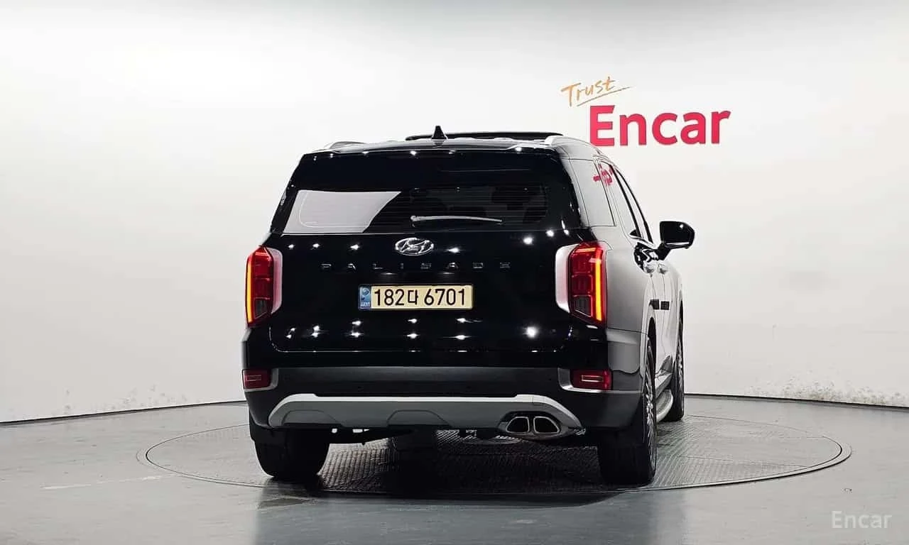 Hyundai Palisade * Gasoline 3.8 2WD * КРАЙНА ЦЕНА ДО БЪЛГАРИЯ, снимка 4 - Автомобили и джипове - 55773010