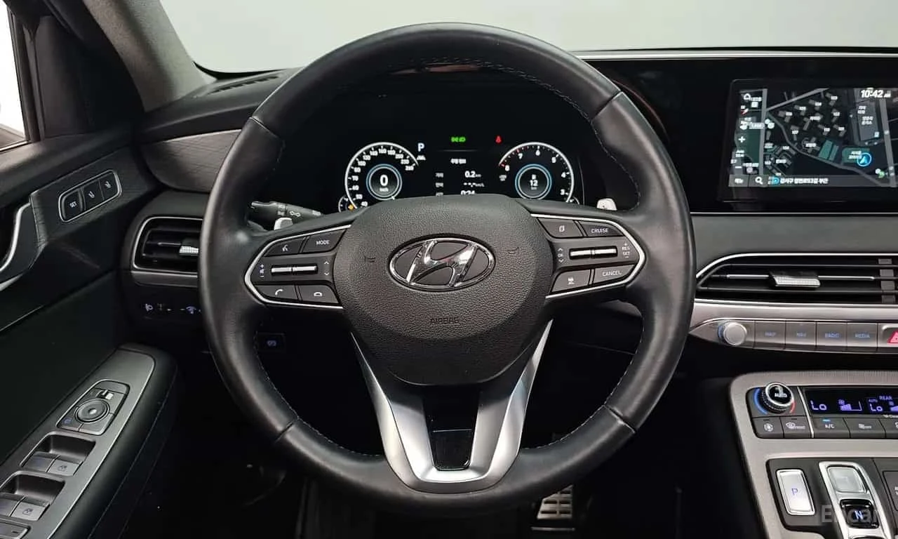Hyundai Palisade * Gasoline 3.8 2WD * КРАЙНА ЦЕНА ДО БЪЛГАРИЯ, снимка 13 - Автомобили и джипове - 55773010
