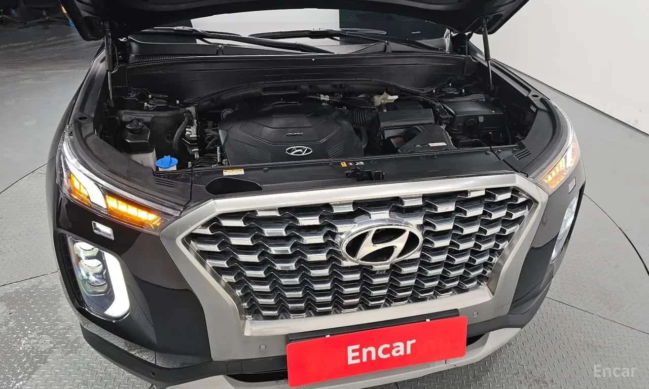 Hyundai Palisade * Gasoline 3.8 2WD * КРАЙНА ЦЕНА ДО БЪЛГАРИЯ, снимка 6 - Автомобили и джипове - 55773010