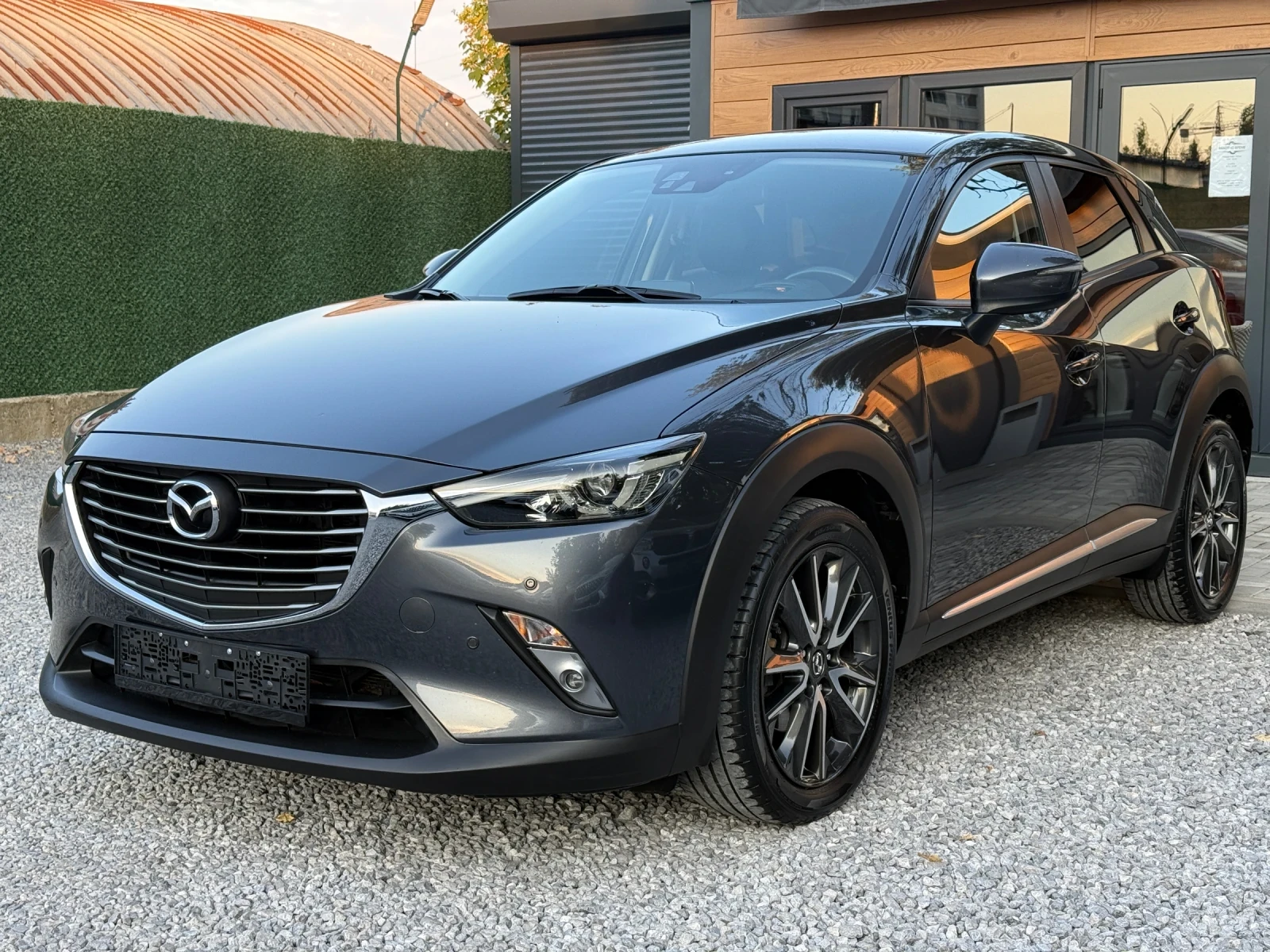 Mazda CX-3 1.5d/Кожа/Навигация/Euro6/105hp