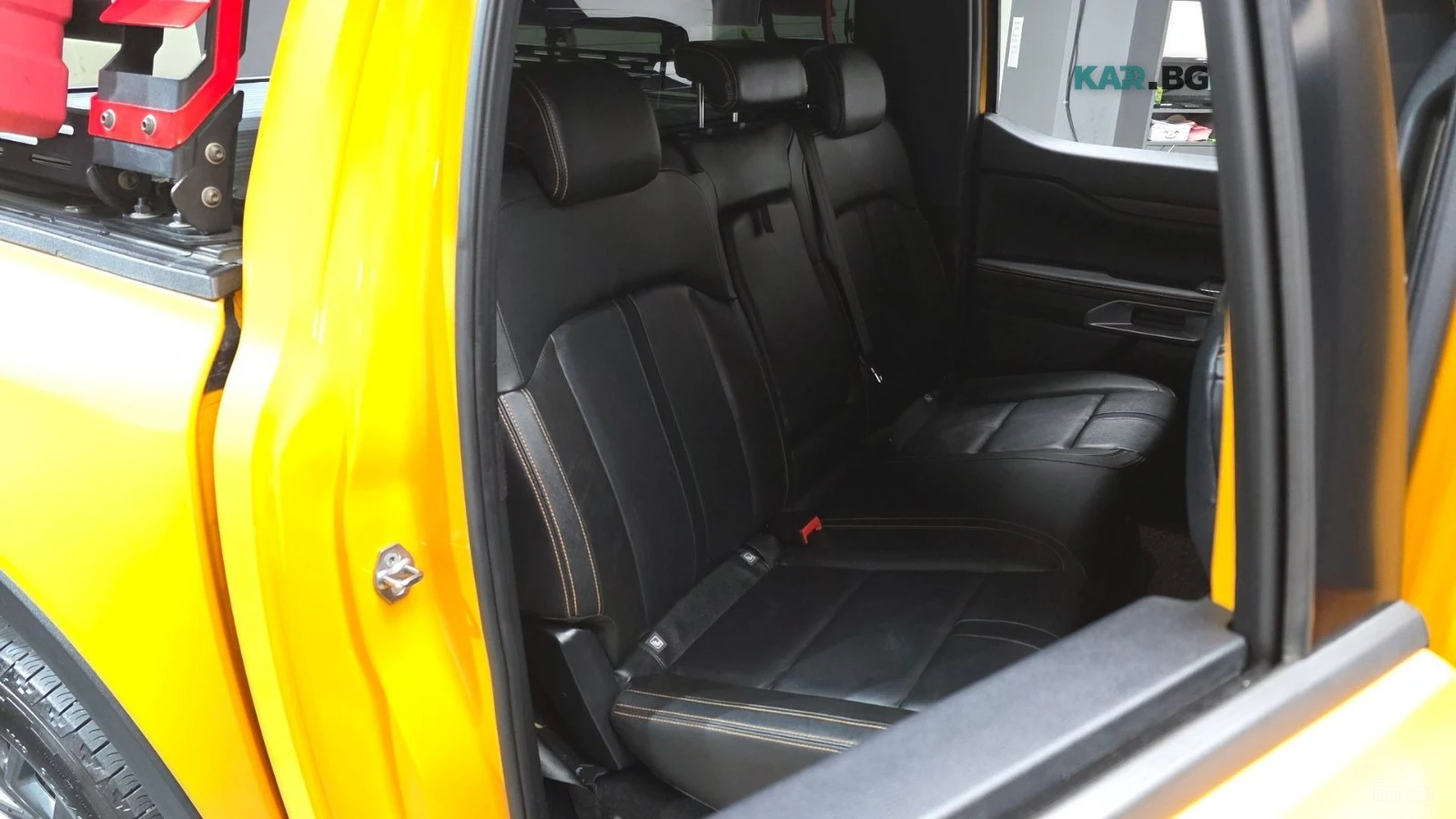 Ford Ranger Wildtrack* КОЖА* ПОДГРЕВ* 360, снимка 9 - Автомобили и джипове - 55886237