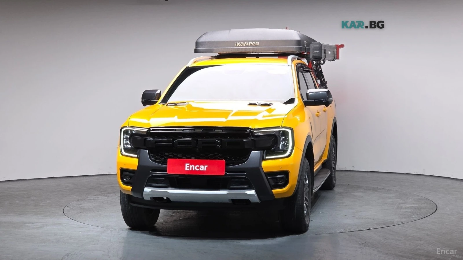 Ford Ranger Wildtrack* КОЖА* ПОДГРЕВ* 360, снимка 3 - Автомобили и джипове - 55886237